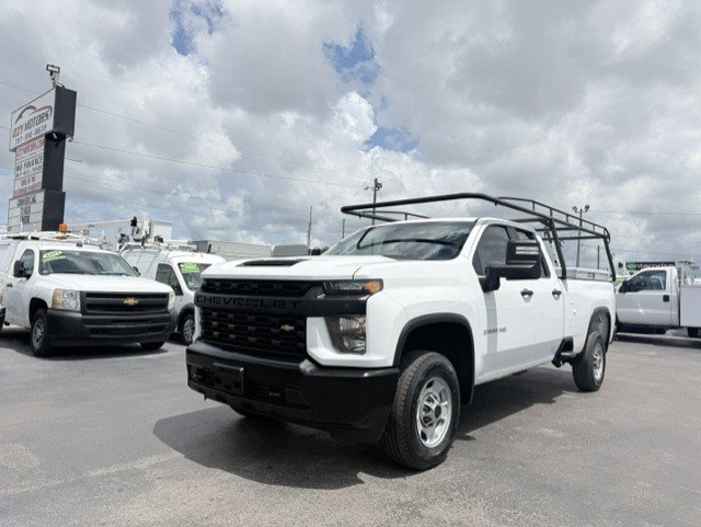 chevrolet silverado 2500hd 2021 1GC5WLE74MF156234 image chevrolet silverado 2500hd 2021 1GC5WLE74MF156234 image